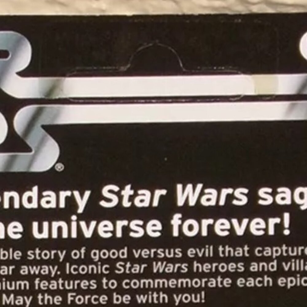 Starkiller Vaders Apprentice Vc100 Star Wars Vint… - image 7